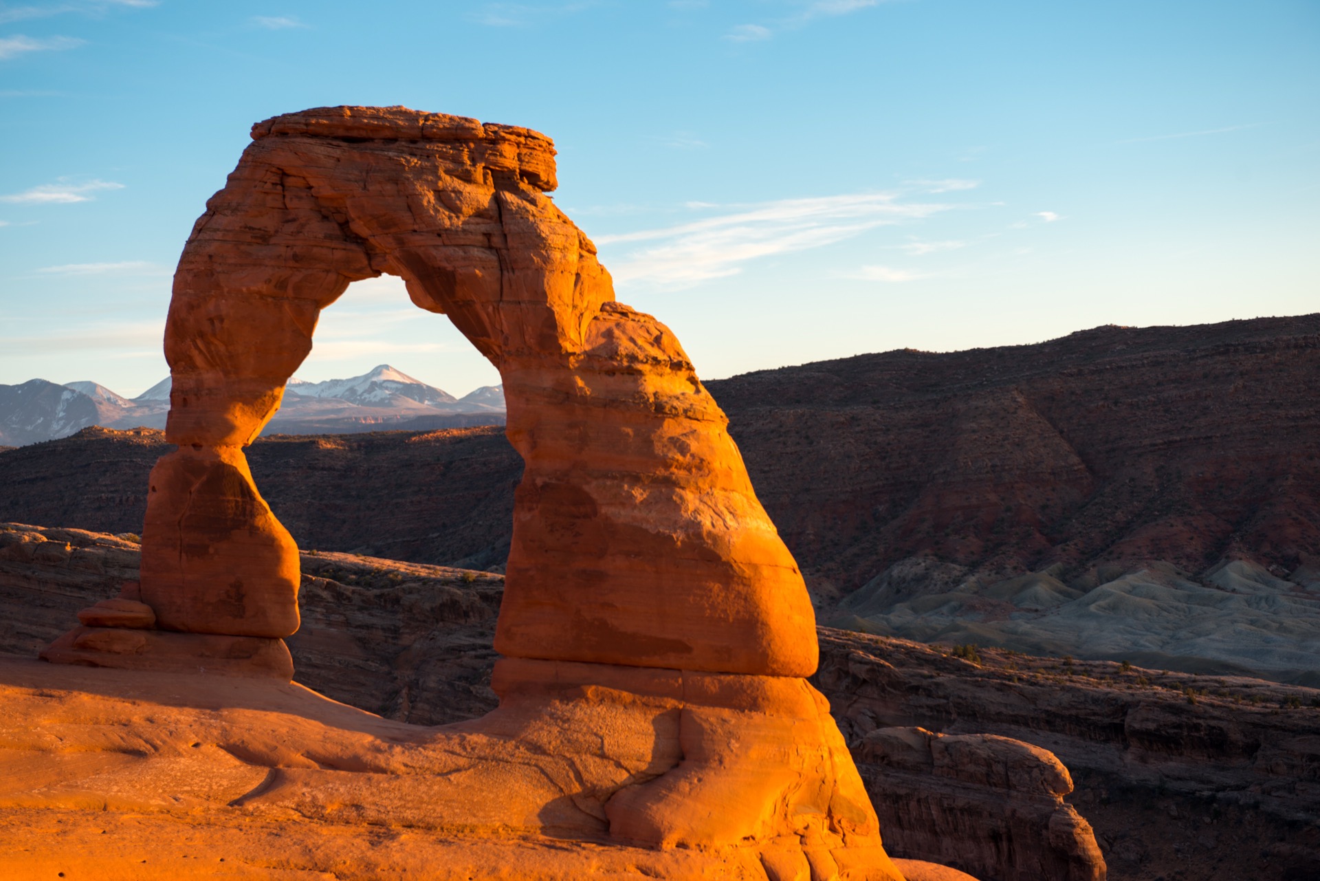 Delicate Arch, Arches National Park