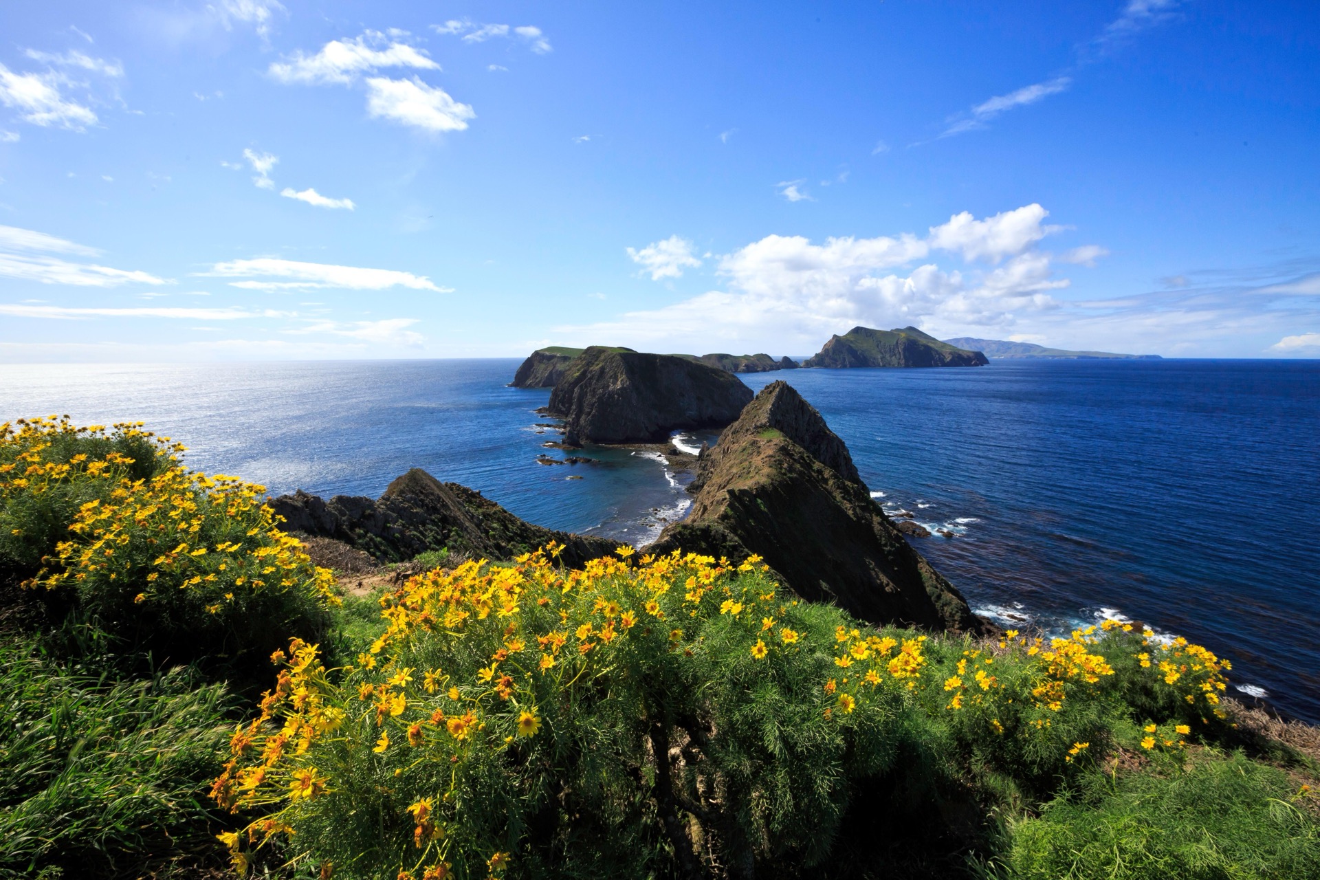 Inspiration Point, Channel Islands National Park