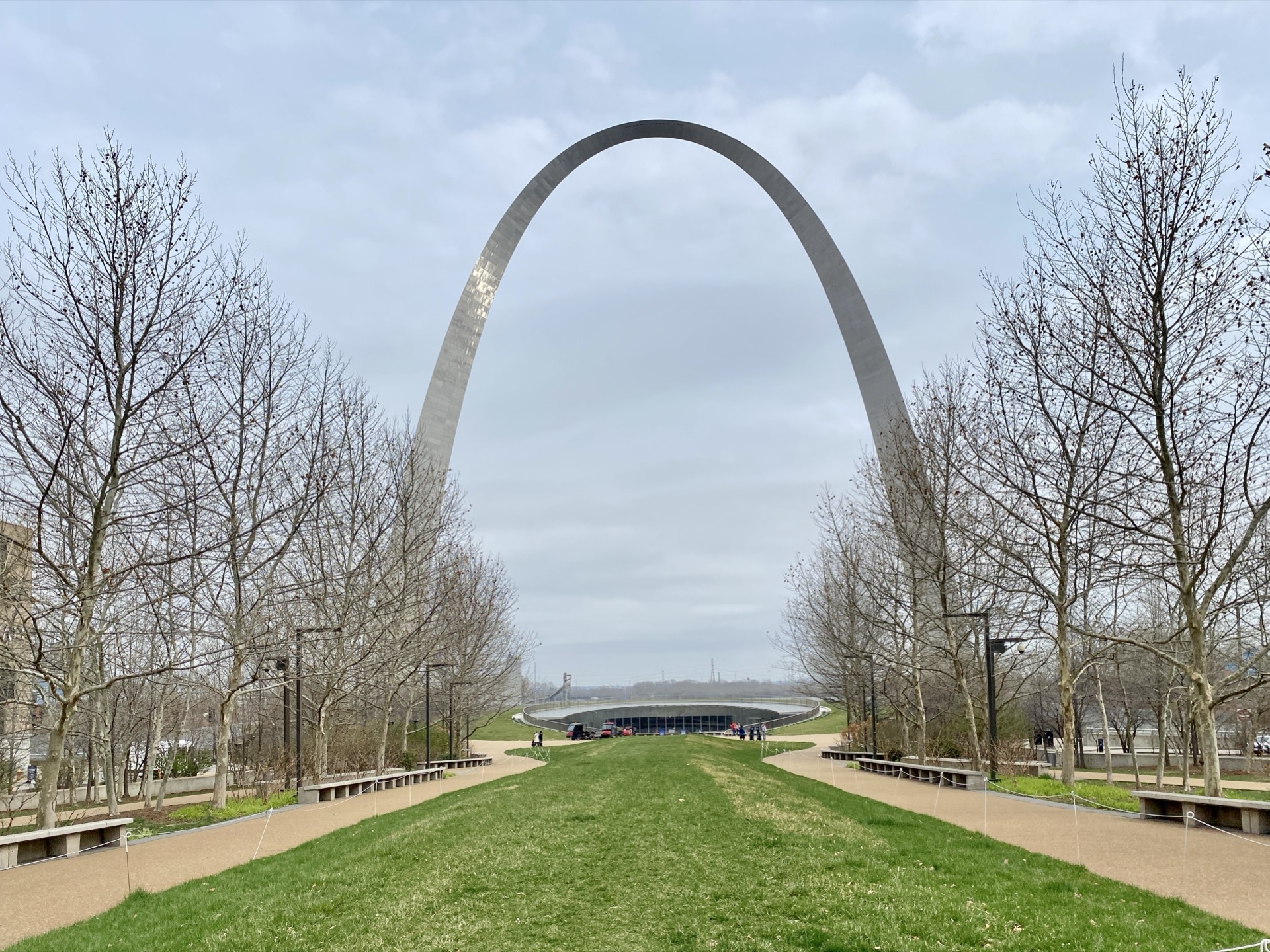 Gateway Arch, St. Louis