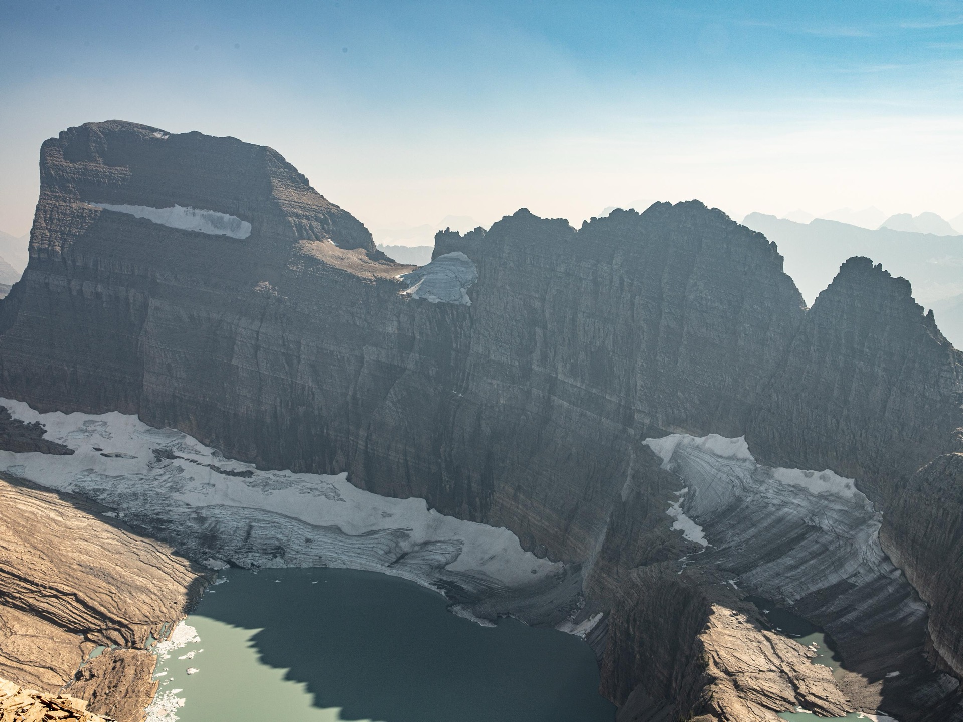Grinnell Glacier, Glacier National Park