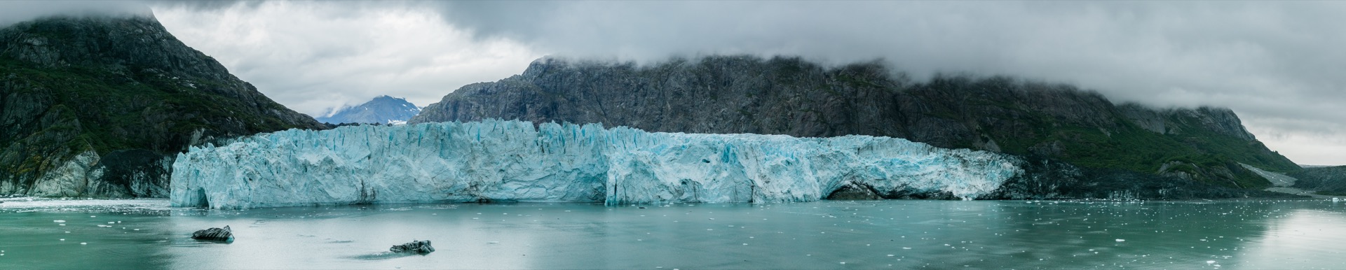 Margerie Glacier at Glacier Bay National Park