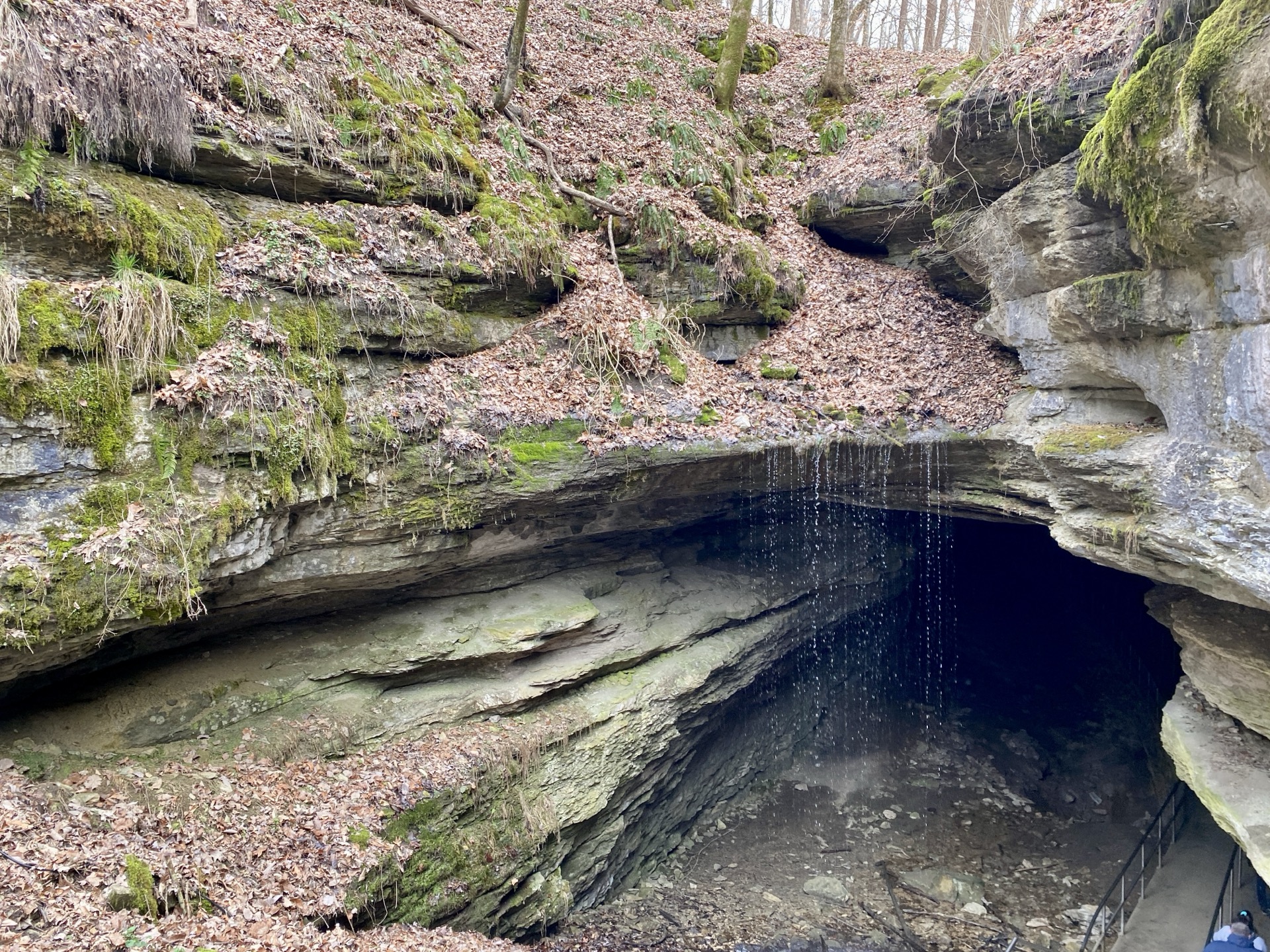 Historic Entrance to Mammoth Cave