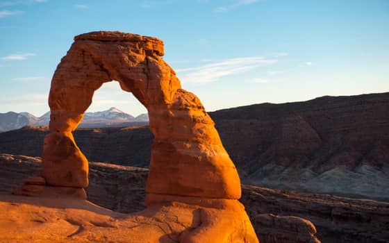 Delicate Arch, Arches National Park