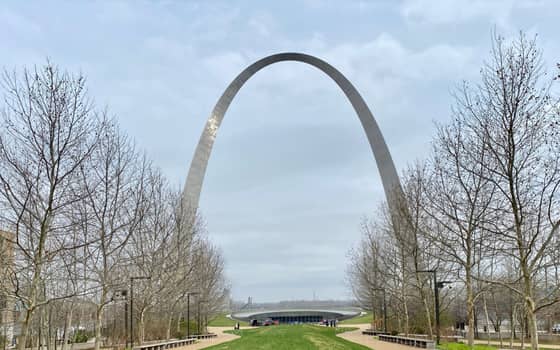 Gateway Arch, St. Louis