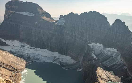 Grinnell Glacier, Glacier National Park