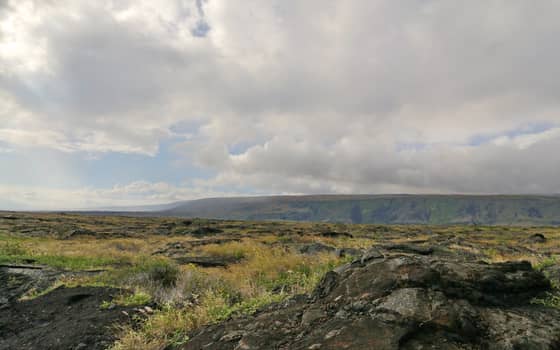 Kīlauea crater, Hawaiʻi Volcanoes National Park