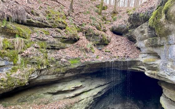 Historic Entrance to Mammoth Cave